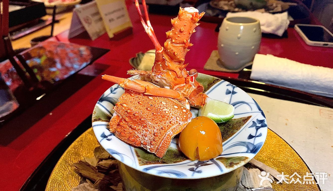 秋天约朋友一起吃个晚餐