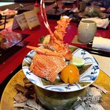 秋天约朋友一起吃个晚餐