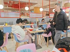 -小杨生煎(成山巴黎春天店)