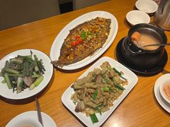 -莲餐厅·湖北菜·藕汤老手艺(愚园路店)