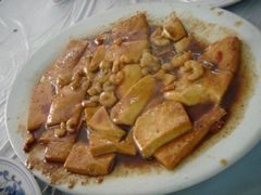 三虾豆腐32-石家饭店原址