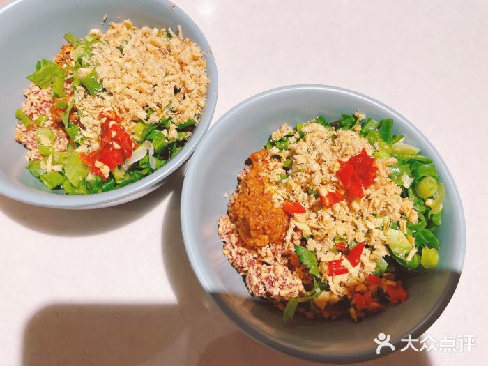 小街猪手(团结湖店)云南蘸料图片