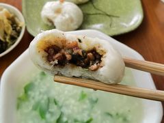 -舒小笼松针小笼包