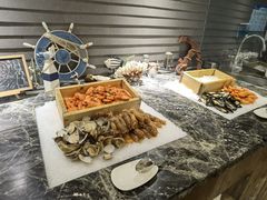 -万德诺富特酒店·自助餐厅(万德大厦店)