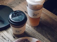 -24H COLOR咖啡厅(惠州金山湖店)