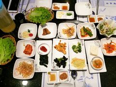 -青松馆韩国料理(香港中路佳世客店)