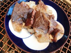 -炎蔵牛舌烤肉