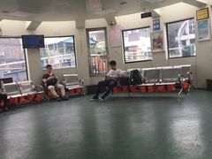 -鱼珠码头(轮渡站)