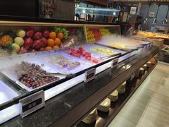 自助取餐区-盛江山自助料理(奥莱锦辉购物广场店)