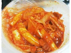打包的奶酪年糕-郑阿姨的家·이모네·韩料&烤肉(武川路店)