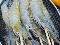 对虾-荣叔港式沙嗲牛肉火锅(正佳潮流店)