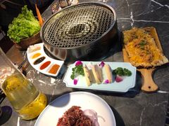 -十三姨正合丰烤肉(营迹路店)