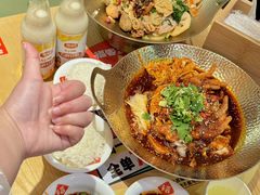 -福客麻辣烫·现炒麻辣香锅(印力中心店)