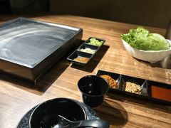 -山居屋炭火烧肉(厚街万达店)