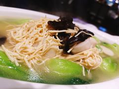 鸡汁烩香干-洪长兴(云南南路店)