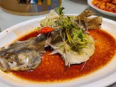 清蒸桂花鱼-粥旺庄(芳村店)