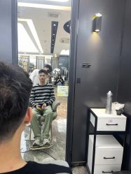 -藤野造型·专业烫染店