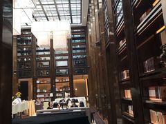 -行者书屋大堂吧 ·下午茶(南京圣和府邸酒店)