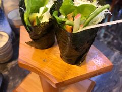 鳗鱼手卷-大江户日本料理(吕厝店)