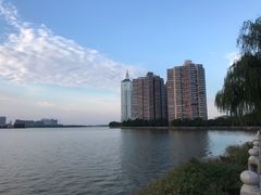 -南昌青山湖风景区