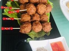-清华大学-观畴园餐厅