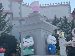 -安吉Hello Kitty乐园