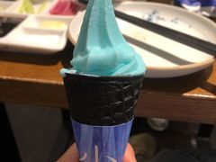 海盐冰激凌-小大董·烤鸭(王府井apm店)