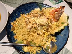 -芭札·Thai泰国餐厅(同和金铂天地店)