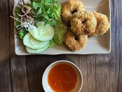 -Thai Market Restaurant( 04 Tran Quoc Toan)