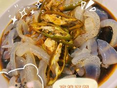 -考记泥焗鸡农庄·海鲜(北洛秘境店)