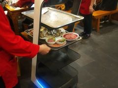 -蜀辣居鲜货老火锅(红牌楼店)