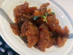 凉拌海蜇头-松鹤楼·非遗·苏帮菜(融科店)