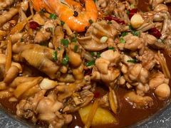 -胖哥俩肉蟹煲(湖滨银泰in77店)