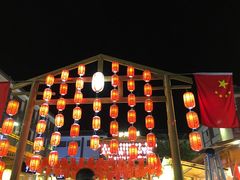 -沙州食驿·非遗小吃夜市