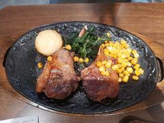 羊排-萨莉亚意式餐厅(南京万达茂店)