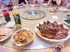 -金台阶鱼馆(于桥水库店)