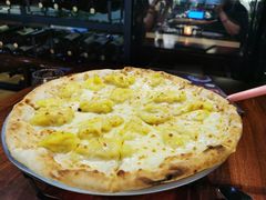 榴莲披萨-1861意大利餐厅(文化广场店)