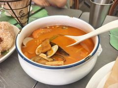 -帕蓝·暹罗料理(大学路店)