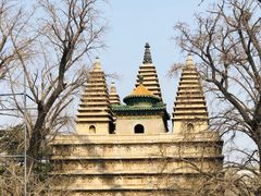 -北京石刻艺术博物馆(五塔寺)