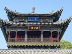 -晋祠公园