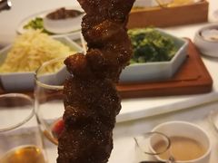 红柳羊肉串-新疆兵团食府清真(马连道店)