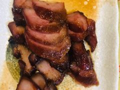 蜜汁烧叉烧-香港仔茶餐厅(凤阳店)