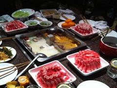 -海底捞火锅(泉城路店)