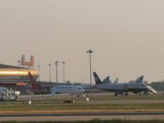 -合肥新桥国际机场-航站楼