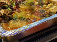 羊肉串-卞二小串·鹤岗烧烤·坑烤(永定路店)