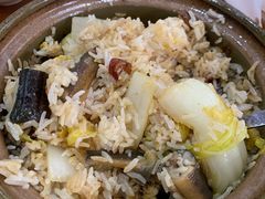 黄鳝煲仔饭-煲煲掂风味煲仔饭餐厅(西区店)