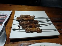 -義聚德·清真铜锅涮羊肉·烧烤(河东店)