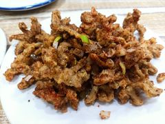 孜然羊肾-老七饭馆(光荣道总店)