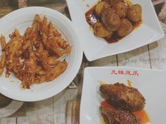 -嘉州九妹凤爪(乐山总店)