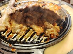 薄切辣酱五花肉-三代烤肉(保利广场店)